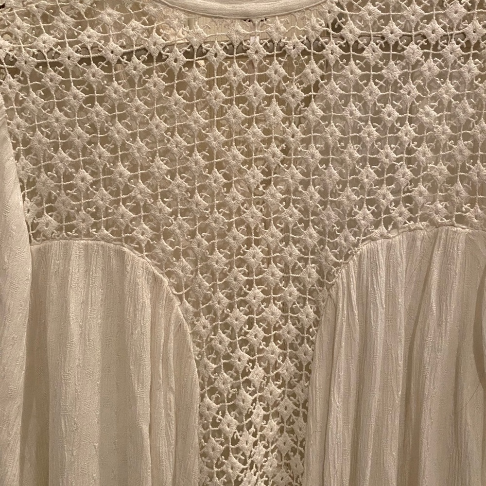 Free People peasant top - Picture 4 of 5